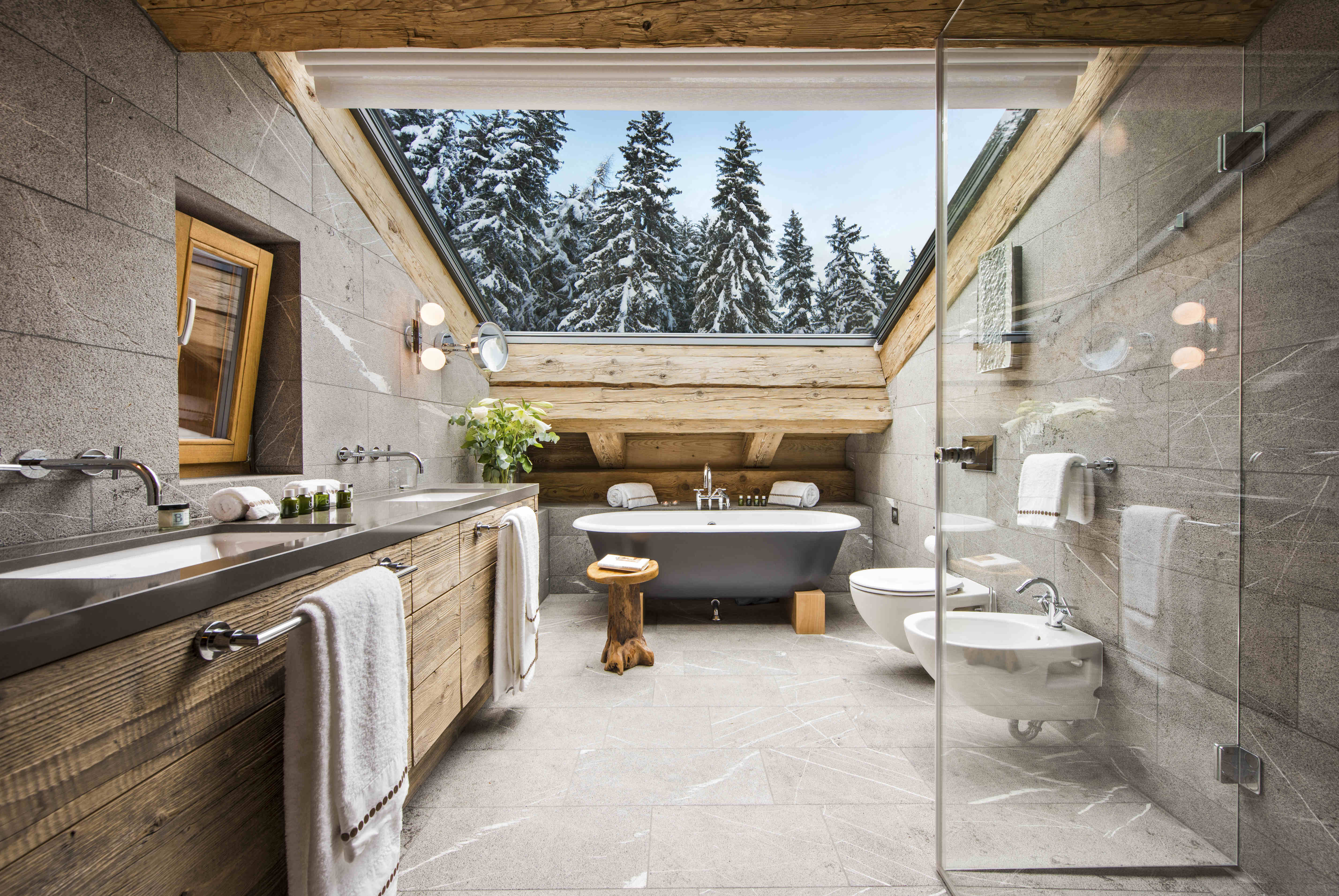 Place Blanche: Luxury Chalet in Verbier,|Chalet 